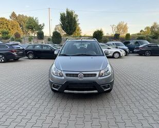 Fiat Sedici Gebrauchtwagen