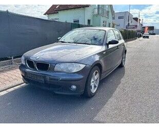 BMW 118 Gebrauchtwagen