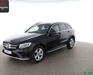 Mercedes-Benz GLC 250 Gebrauchtwagen
