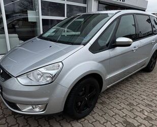 Ford Galaxy Gebrauchtwagen