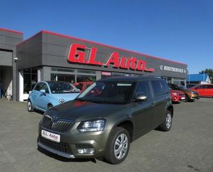 Skoda Yeti Gebrauchtwagen