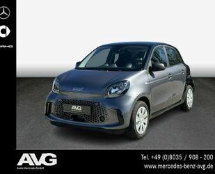Smart ForFour Gebrauchtwagen