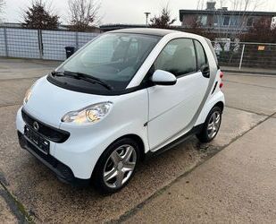 Smart ForTwo Gebrauchtwagen