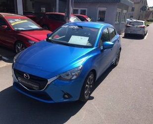 Mazda 2 Gebrauchtwagen