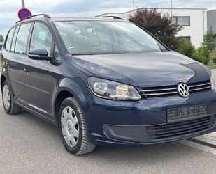 VW Touran Gebrauchtwagen