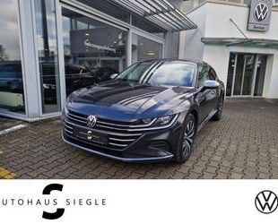 VW Arteon Gebrauchtwagen