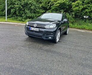 VW Touareg Gebrauchtwagen