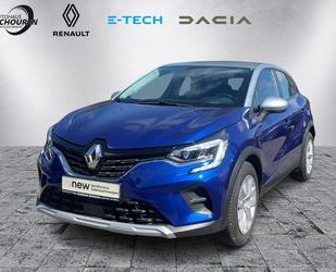 Renault Captur Gebrauchtwagen