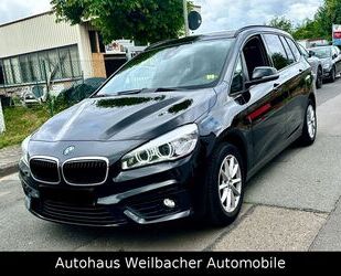 BMW 218 Gran Tourer Gebrauchtwagen