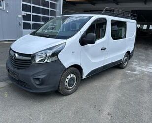 Opel Vivaro Gebrauchtwagen