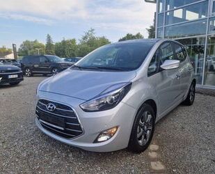 Hyundai ix20 Gebrauchtwagen
