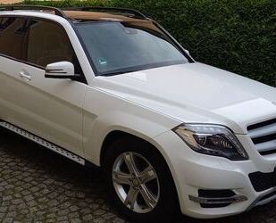 Mercedes-Benz GLK 250 Gebrauchtwagen