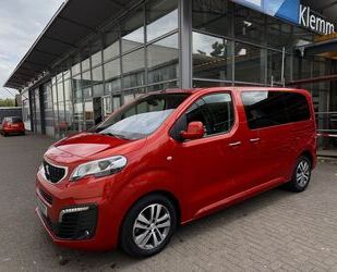 Peugeot Traveller Gebrauchtwagen