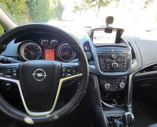 Opel Zafira Tourer Gebrauchtwagen