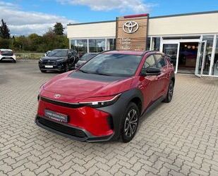 Toyota bZ4X Gebrauchtwagen