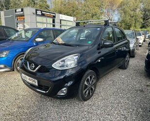 Nissan Micra Gebrauchtwagen