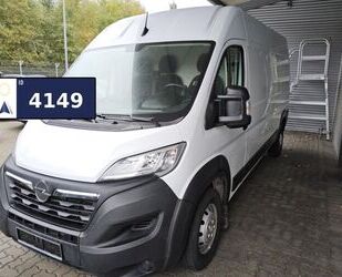Opel Movano Gebrauchtwagen