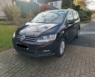 VW Sharan Gebrauchtwagen