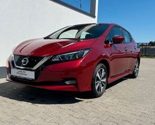 Nissan Leaf Gebrauchtwagen