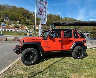 Jeep Wrangler Gebrauchtwagen