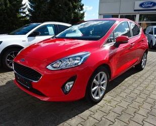 Ford Fiesta Gebrauchtwagen