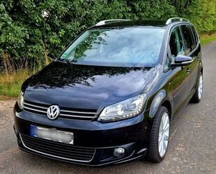 VW Touran Gebrauchtwagen