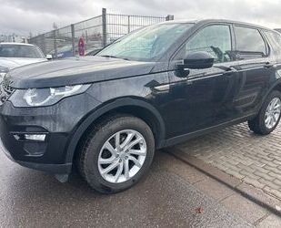 Land Rover Discovery Sport Gebrauchtwagen