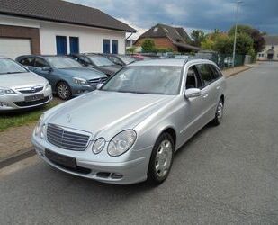 Mercedes-Benz E 220 Gebrauchtwagen