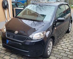 Skoda Citigo Gebrauchtwagen