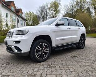 Jeep Grand Cherokee Gebrauchtwagen