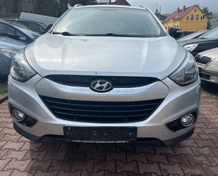 Hyundai ix35 Gebrauchtwagen