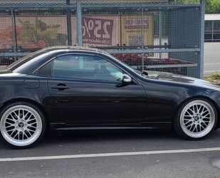 Mercedes-Benz SLK 230 Gebrauchtwagen