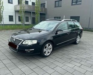 VW Passat Gebrauchtwagen