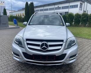Mercedes-Benz GLK 250 Gebrauchtwagen