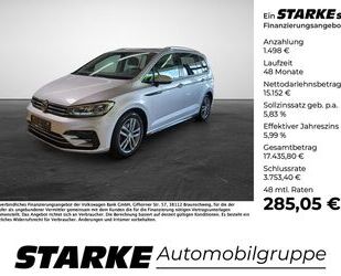VW Touran Gebrauchtwagen
