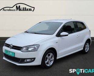 VW Polo Gebrauchtwagen