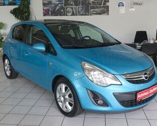 Opel Corsa Gebrauchtwagen