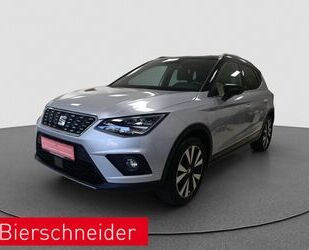 Seat Arona Gebrauchtwagen