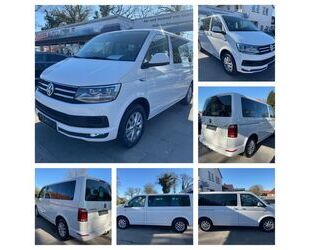 VW T5 Caravelle 