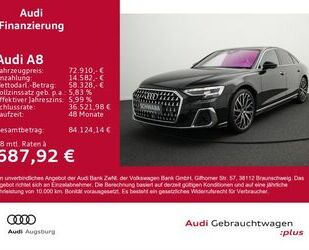 Audi A8 Gebrauchtwagen