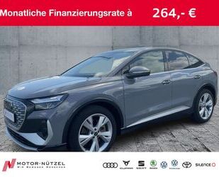 Audi Q4 e-tron Gebrauchtwagen