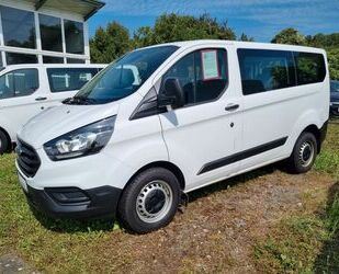 Ford Transit Custom Gebrauchtwagen