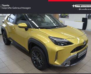 Toyota Yaris Cross Gebrauchtwagen