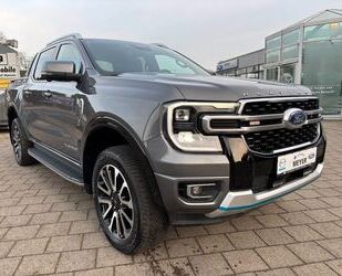 Ford Ranger Gebrauchtwagen