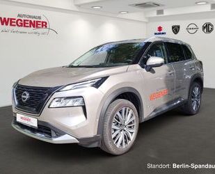 Nissan X-Trail Gebrauchtwagen