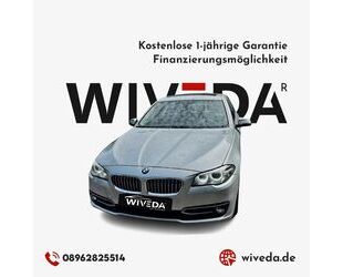 VW BMW 525d Lim. Luxury Line Aut. KAMERA~EL.GSD~HEADU 