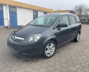 Opel Zafira Gebrauchtwagen