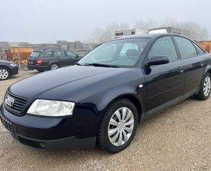 Audi A6 Gebrauchtwagen