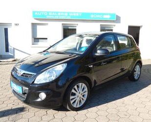 Hyundai i20 Gebrauchtwagen