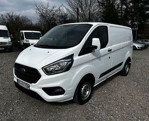 Ford Transit Custom Gebrauchtwagen